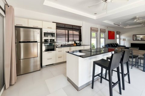 Villa in Hua Hin, Thailand 3 Schlafzimmer № 221774 - Foto 25