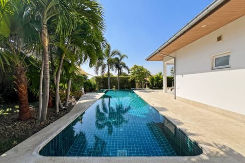 Villa in Hua Hin, Thailand 3 Schlafzimmer № 221774 - Foto 9