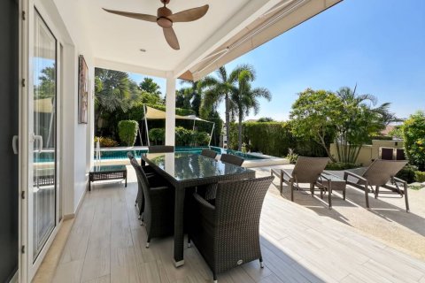 Villa in Hua Hin, Thailand 3 Schlafzimmer № 221774 - Foto 7