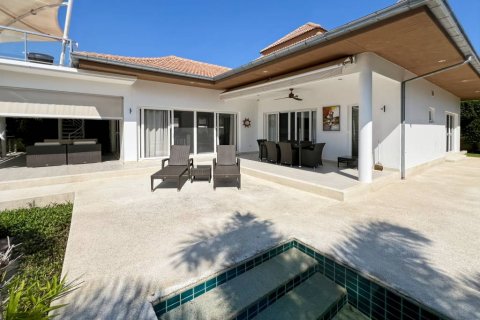 Villa in Hua Hin, Thailand 3 Schlafzimmer № 221774 - Foto 8