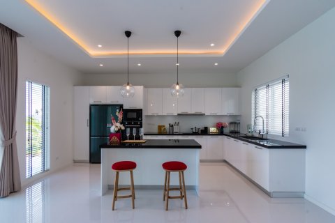 Villa in Hua Hin, Thailand 3 Schlafzimmer № 221775 - Foto 24