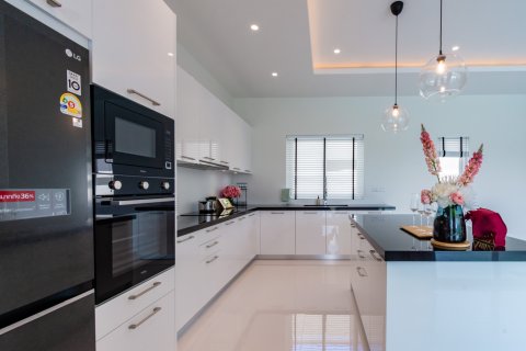 Villa in Hua Hin, Thailand 3 Schlafzimmer № 221775 - Foto 21