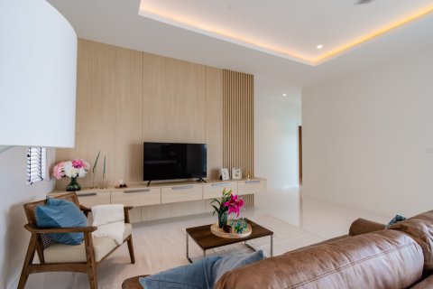 Villa in Hua Hin, Thailand 3 Schlafzimmer № 221775 - Foto 15