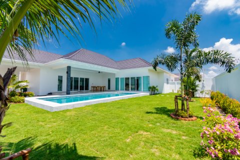 Villa in Hua Hin, Thailand 3 Schlafzimmer № 221775 - Foto 4