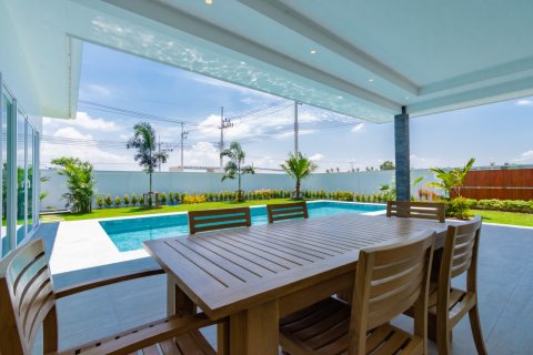 Villa in Hua Hin, Thailand 3 Schlafzimmer № 221775 - Foto 11