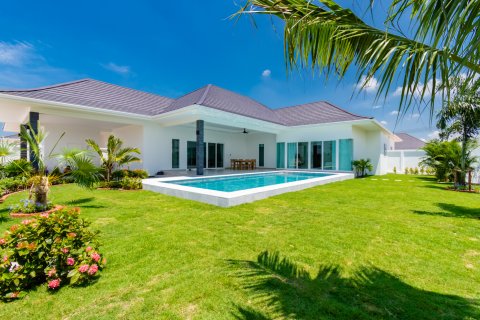 Villa in Hua Hin, Thailand 3 Schlafzimmer № 221775 - Foto 9