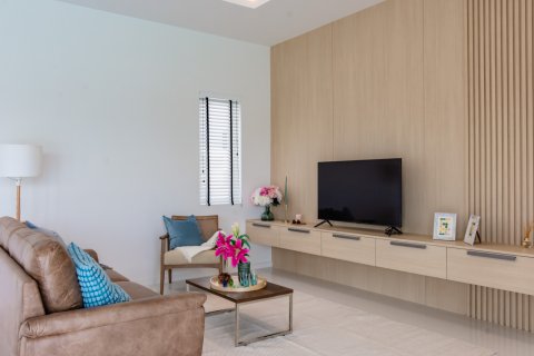 Villa in Hua Hin, Thailand 3 Schlafzimmer № 221775 - Foto 16