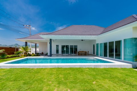 Villa in Hua Hin, Thailand 3 Schlafzimmer № 221775 - Foto 8