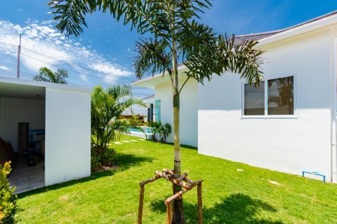 Villa in Hua Hin, Thailand 3 Schlafzimmer № 221775 - Foto 7