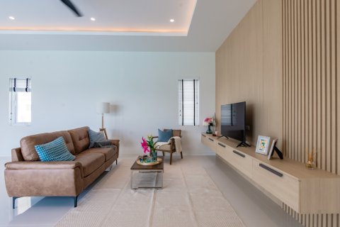 Villa in Hua Hin, Thailand 3 Schlafzimmer № 221775 - Foto 18