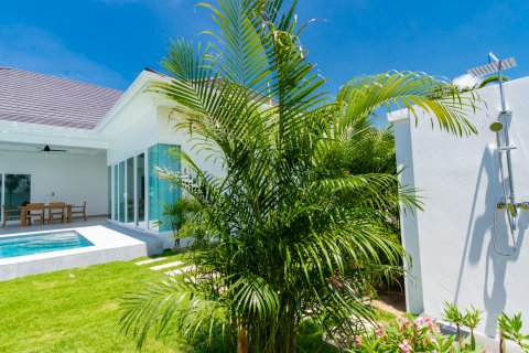 Villa in Hua Hin, Thailand 3 Schlafzimmer № 221775 - Foto 5