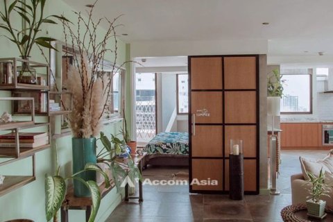Eigentumswohnung in Watthana, Bangkok, Thailand, 2 Schlafzimmer № 216902 - Foto 3