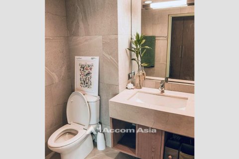 Eigentumswohnung in Watthana, Bangkok, Thailand, 2 Schlafzimmer № 216902 - Foto 10