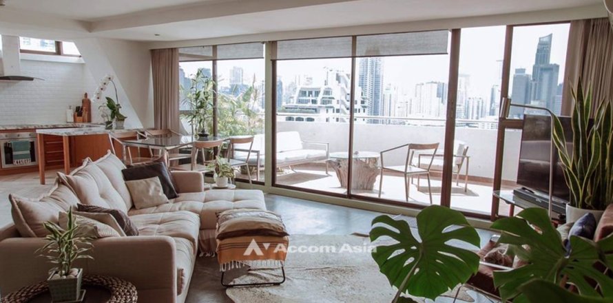 Eigentumswohnung in Watthana, Bangkok, Thailand, 2 Schlafzimmer № 216902