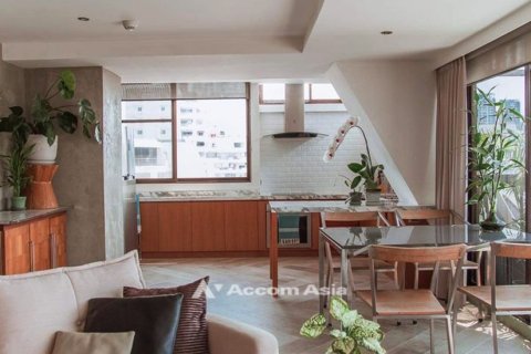 Eigentumswohnung in Watthana, Bangkok, Thailand, 2 Schlafzimmer № 216902 - Foto 5