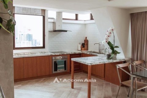 Eigentumswohnung in Watthana, Bangkok, Thailand, 2 Schlafzimmer № 216902 - Foto 7