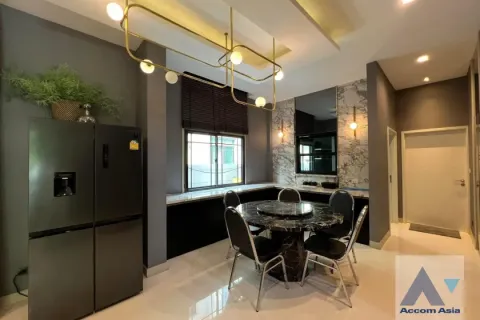 Haus in Khan Na Yao, Bangkok, Thailand 4 Schlafzimmer № 216903 - Foto 5