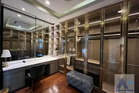 Haus in Khan Na Yao, Bangkok, Thailand 4 Schlafzimmer № 216903 - Foto 13