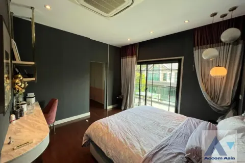 Haus in Khan Na Yao, Bangkok, Thailand 4 Schlafzimmer № 216903 - Foto 8