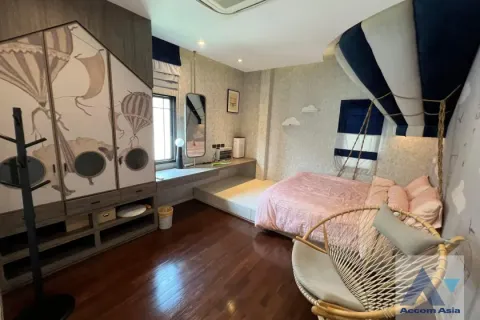 Haus in Khan Na Yao, Bangkok, Thailand 4 Schlafzimmer № 216903 - Foto 12