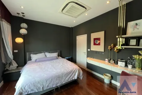 Haus in Khan Na Yao, Bangkok, Thailand 4 Schlafzimmer № 216903 - Foto 10