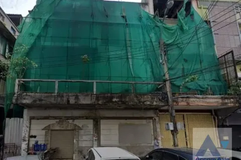 Shophouse in Phra Nakhon, Bangkok, Thailand 80.9 sq.m. № 216905