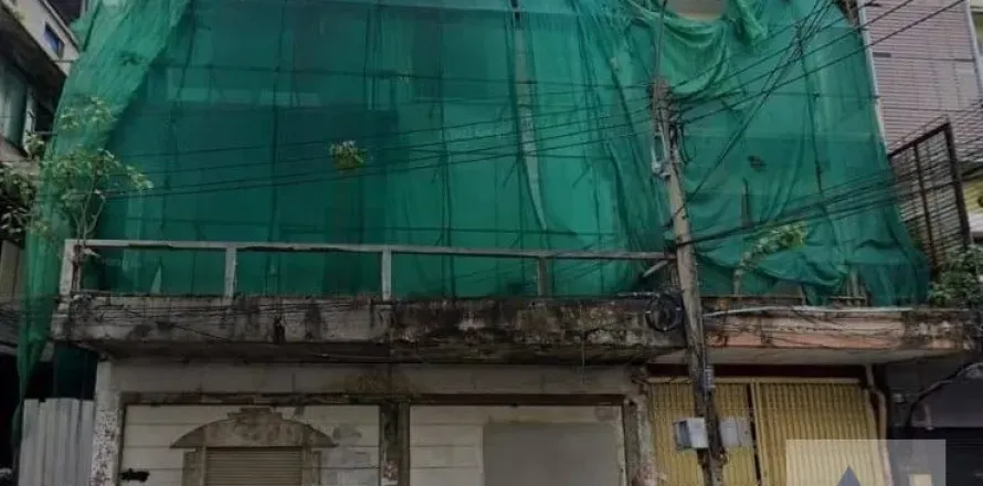 Shophouse in Phra Nakhon, Bangkok, Thailand 80.9 m2 № 216905
