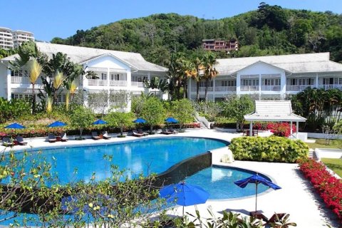 Studio in the Condo in Phuket, Thailand  № 156104 - photo 10