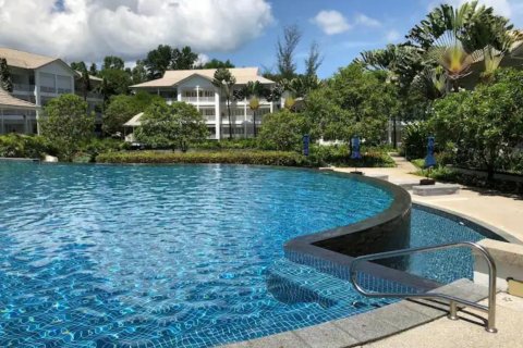 Studio in the Condo in Phuket, Thailand  № 156104 - photo 11