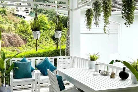 Studio in the Condo in Phuket, Thailand  № 156104 - photo 1