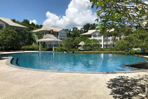 Studio in the Condo in Phuket, Thailand  № 156104 - photo 12