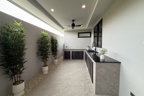 Villa à Hua Hin, Thaïlande 4 chambres № 156106 - photo 7