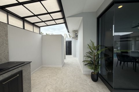 Villa à Hua Hin, Thaïlande 4 chambres № 156106 - photo 24