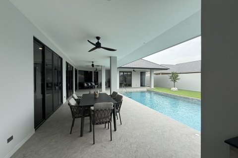 Villa à Hua Hin, Thaïlande 4 chambres № 156106 - photo 4