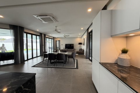 Villa à Hua Hin, Thaïlande 4 chambres № 156106 - photo 26