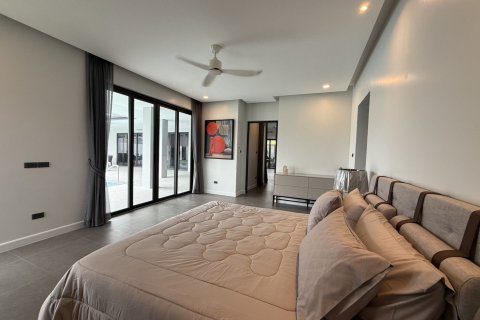 Villa à Hua Hin, Thaïlande 4 chambres № 156106 - photo 17