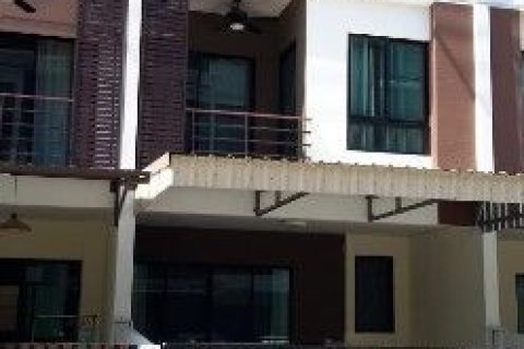 Townhouse à Bang Bon, Bangkok, Thaïlande 3 chambres № 156105 - photo 1