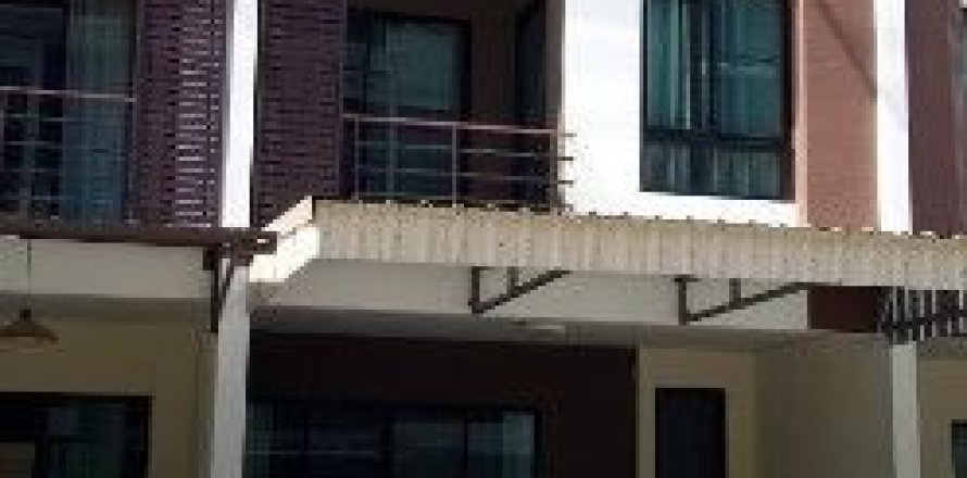 Townhouse à Bang Bon, Bangkok, Thaïlande 3 chambres № 156105