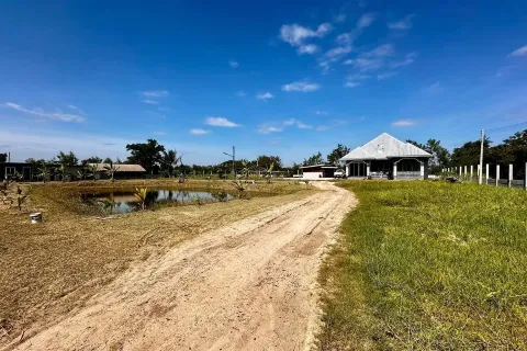Дом в Накхонратчасиме, Таиланд с 3 спальнями  № 156102 - фото 26