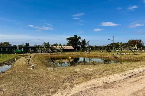 Дом в Накхонратчасиме, Таиланд с 3 спальнями  № 156102 - фото 27