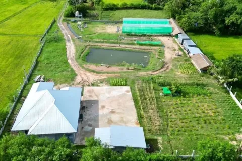 Дом в Накхонратчасиме, Таиланд с 3 спальнями  № 156102 - фото 2