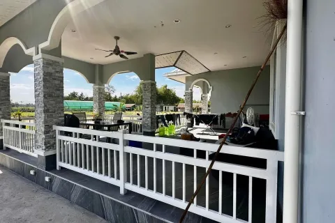 Дом в Накхонратчасиме, Таиланд с 3 спальнями  № 156102 - фото 7