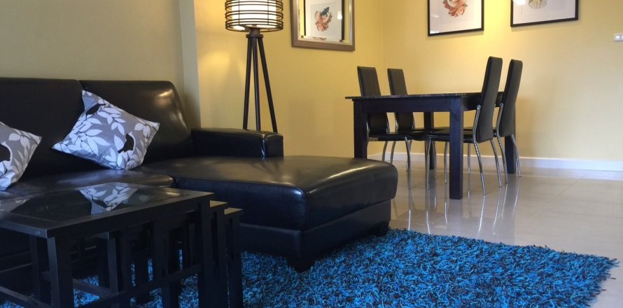 Студия в кондо в Патхум Ване, Бангкок, Таиланд № 156107