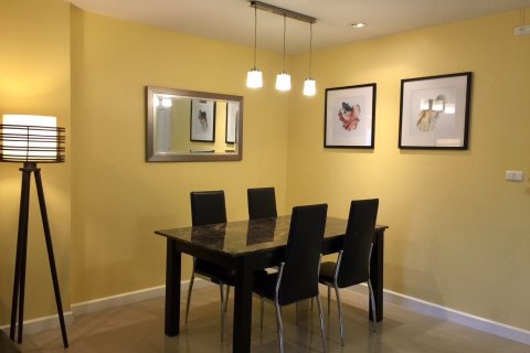 Студия в кондо в Патхум Ване, Бангкок, Таиланд № 156107 - фото 2