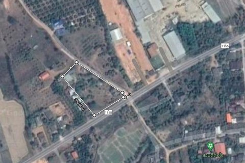 Land in Chiang Rai, Thailand 4800 sq.m. № 164263 - photo 3