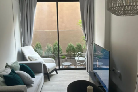 Studio dans le Condo à Khlong Toei, Bangkok, Thaïlande  № 164262 - photo 15