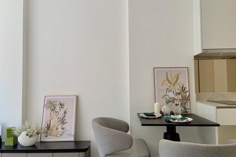 Studio dans le Condo à Khlong Toei, Bangkok, Thaïlande  № 164262 - photo 5