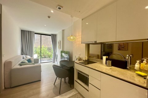 Studio dans le Condo à Khlong Toei, Bangkok, Thaïlande  № 164262 - photo 8