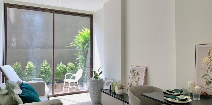 Studio dans le Condo à Khlong Toei, Bangkok, Thaïlande  № 164262