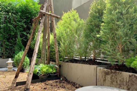 Studio dans le Condo à Khlong Toei, Bangkok, Thaïlande  № 164262 - photo 6